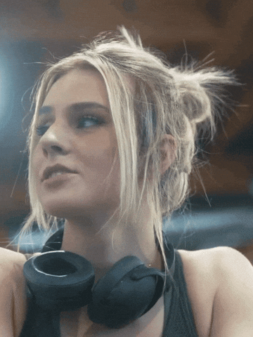 Cute Face GIF