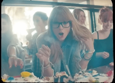 22 GIF by Taylor Swift