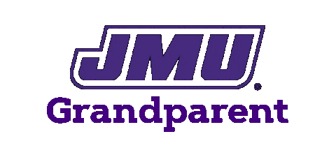 Grandma Sticker by James Madison University