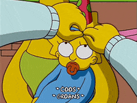 marge simpson GIF