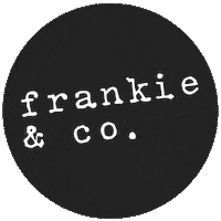 At Home With Frankie Sticker by Frankie & Co