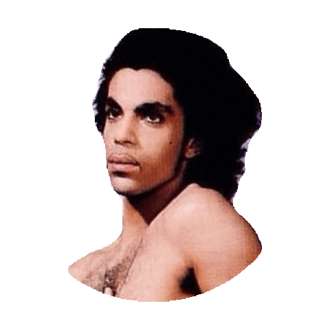 prince STICKER by imoji