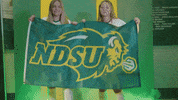 Soccer Bison GIF by NDSU Athletics
