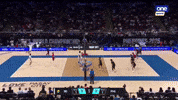 World Championship Volleyball GIF