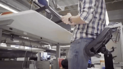 standingdesk antifatigue GIF