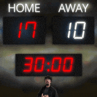 9 Away GIF