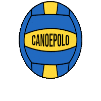 Sport Kanupolo Sticker by Canoepolo_info