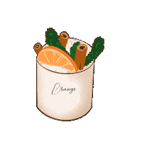 Candle Sticker