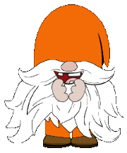 Humor Gnome Sticker