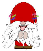 Humor Gnome Sticker