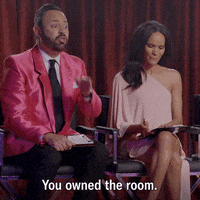 Fashion Amaze GIF by ABC Network