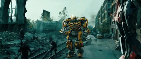 dark of the moon transformers GIF