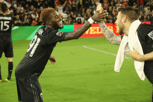 GIF by D.C. United