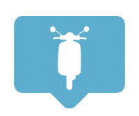 Italy Love Sticker by Vespa