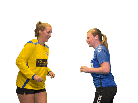 Happy Goal Sticker by HV Huissen
