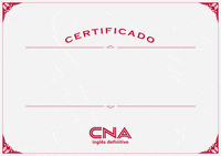 Ingles Certificado GIF by CNA Oficial