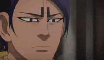 Golden Kamuy Gk GIF