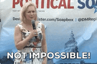 Kirsten Gillibrand 2020 Race GIF by Election 2020