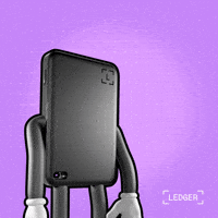 No Way What GIF by Ledger