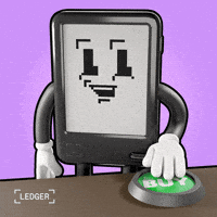 Buy Now Crypto GIF by Ledger