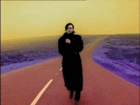 suedeofficial 90s coat suede brett anderson GIF