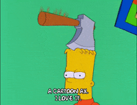 bart simpson GIF