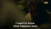 Confused I Know GIF by Britannia