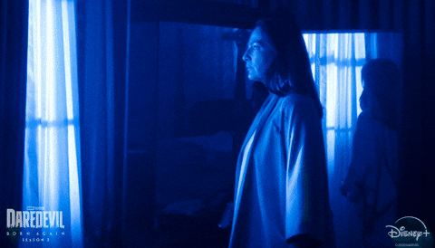 Vanessa Fisk Disney Plus GIF by Marvel Studios