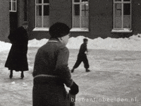 Vintage Smoking GIF by BrabantinBeelden