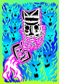 Colour GIF by Miron