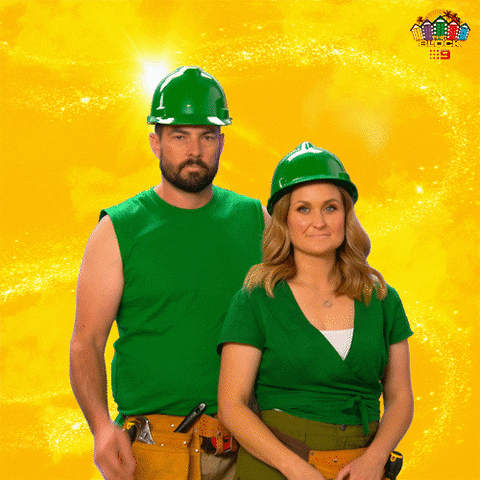 Channel 9 Daniel GIF by The Block