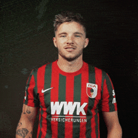 Goal Bundesliga GIF by FC Augsburg 1907