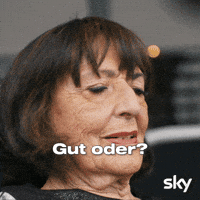 Well Done Wow GIF by Sky Deutschland