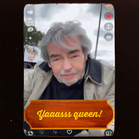 No Filter Yes GIF by BNNVARA