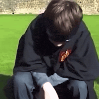 Harry Potter Sunglasses GIF by Respective