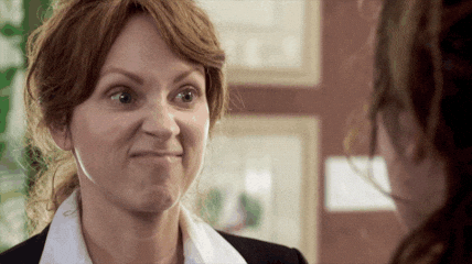 djkoren giphyupload disney fbi bad hair day GIF