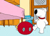 rolling stewie griffin GIF by Family Guy