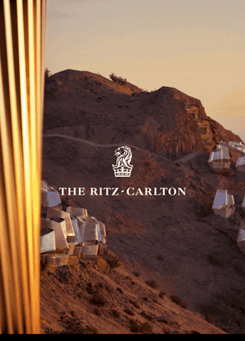 Ritz Carlton GIF