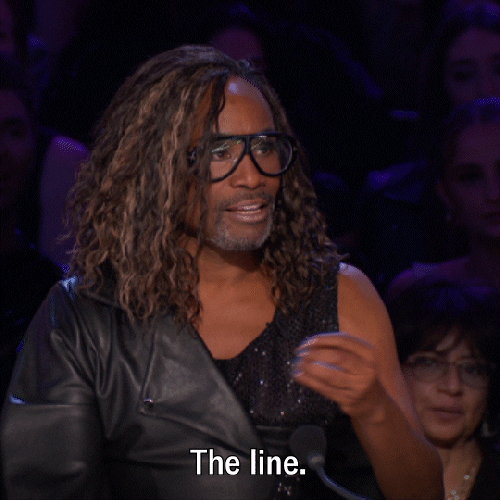 Billy Porter Dance GIF by Dancing with the Stars