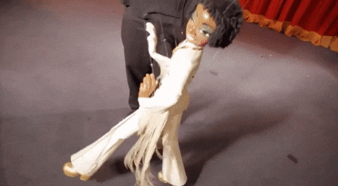kids puppets GIF by Bob Baker Marionette Theater