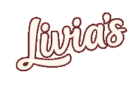 Logo Vegan Sticker by Livia's