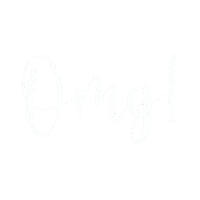 Text Omg Sticker