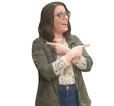 Confused Whats Going On Sticker by Sara Campbell - Savvy Music Studio