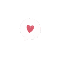 Happy Heart Sticker