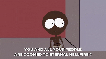 angry starvin' marvin GIF by South Park 