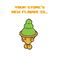 Ice Cream Sticker by SomiSomi
