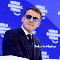Happy France GIF