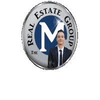Realtor Realestate Sticker by The M Real Estate Group