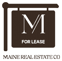 Mrec Sticker by Maine Real Estate Co