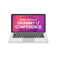 Gu Sticker by Recording Academy / GRAMMYs